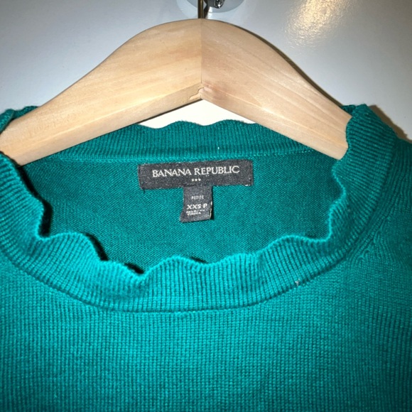 💛 bundle for $8- Banana republic women's long sleeve sweater shirt - Picture 3 of 4